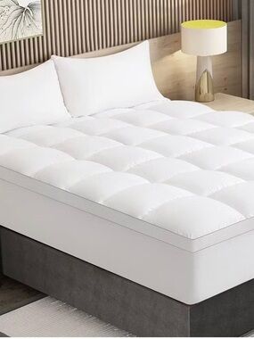 Luxurious  Pillow Top Mattress Cover Full XL